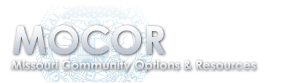 Missouri Community Options and Resources